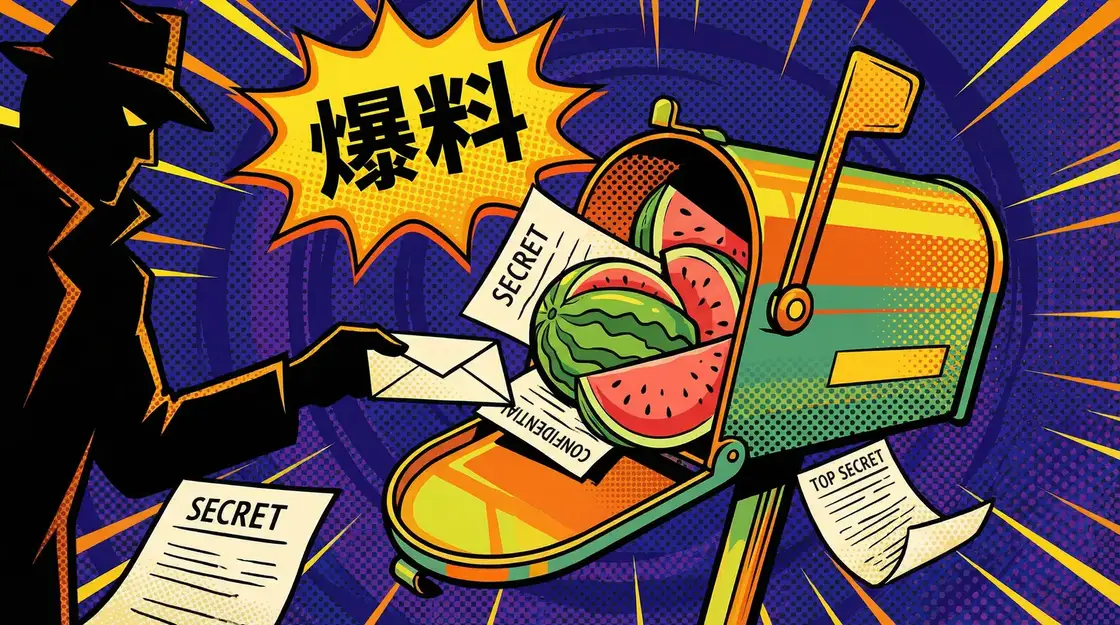 吃瓜官网最新入口-吃瓜官网实时更新_精品吃瓜官网资讯大全 匿名爆料通道漫画插图